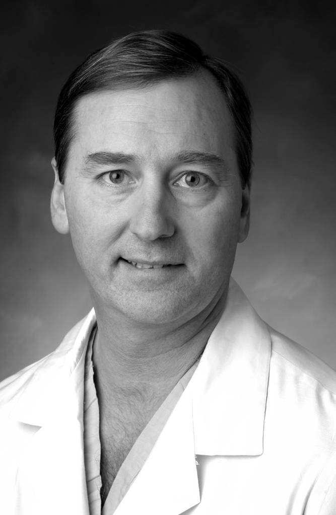 David L. Rader, MD
