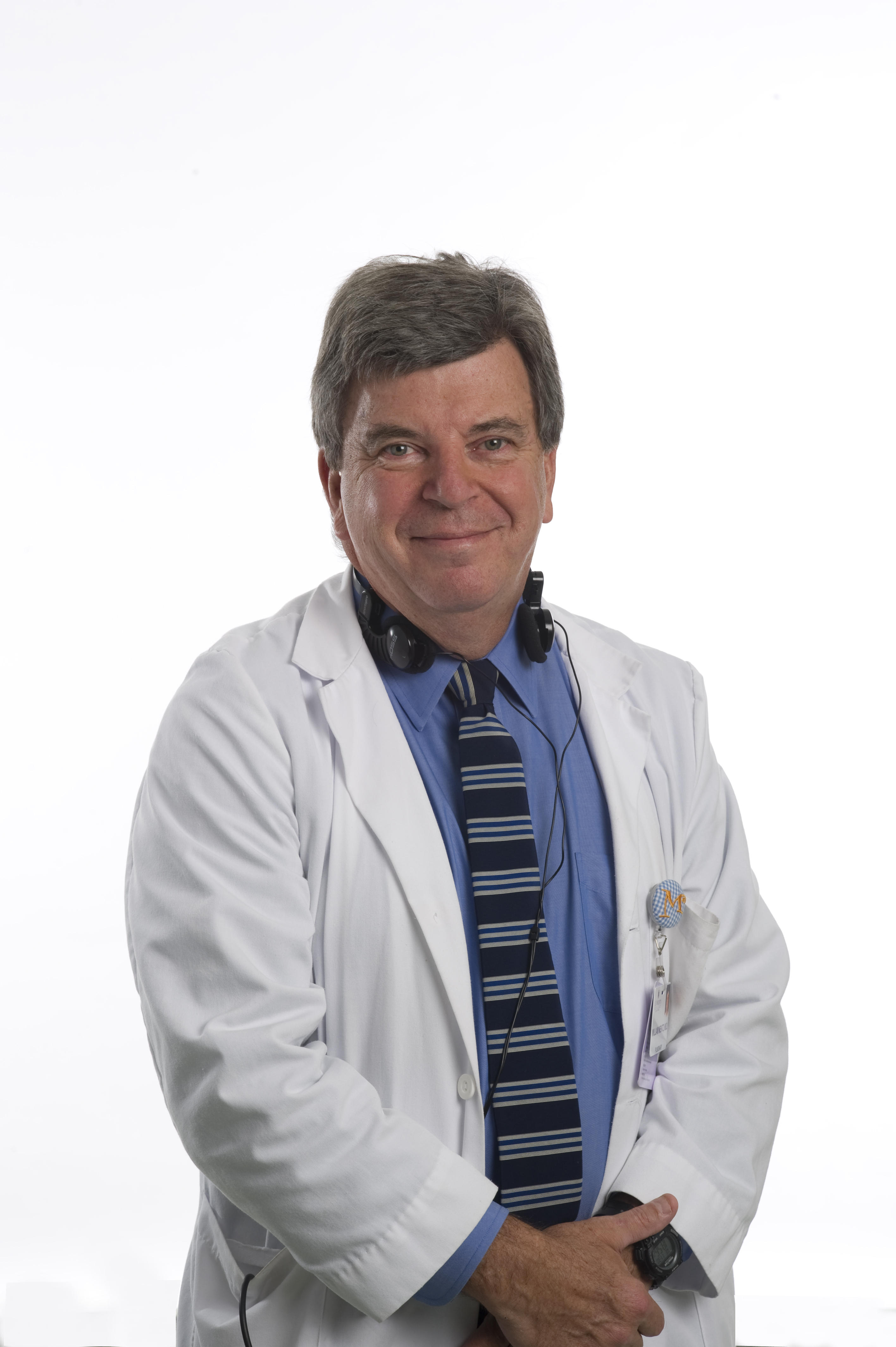 William Mentz, MD