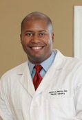 James Hardy, MD