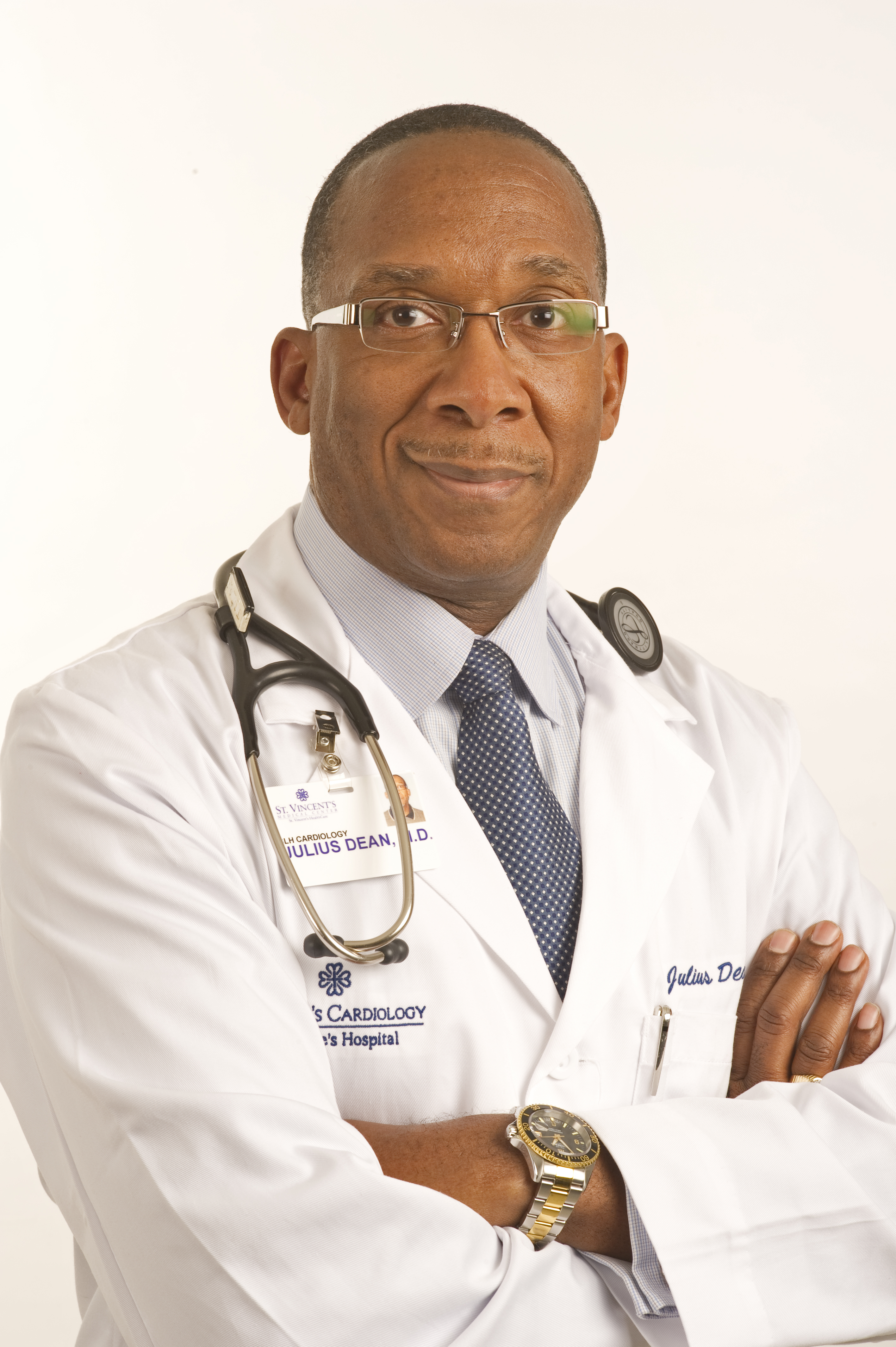 Julius Dean, MD