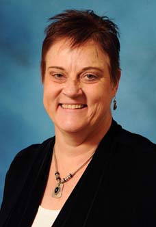 Carolyn Hartley, LPC