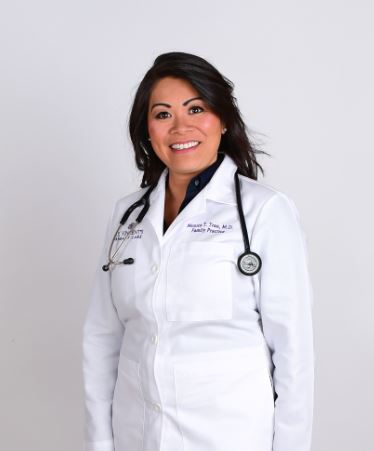 Monica Tran, MD