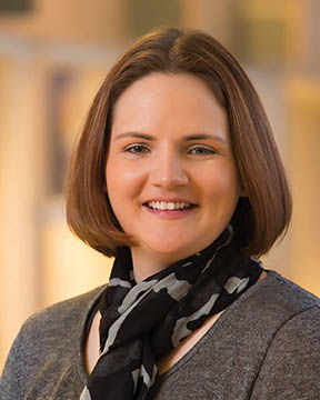 Stefanie M. Hernet, CNM