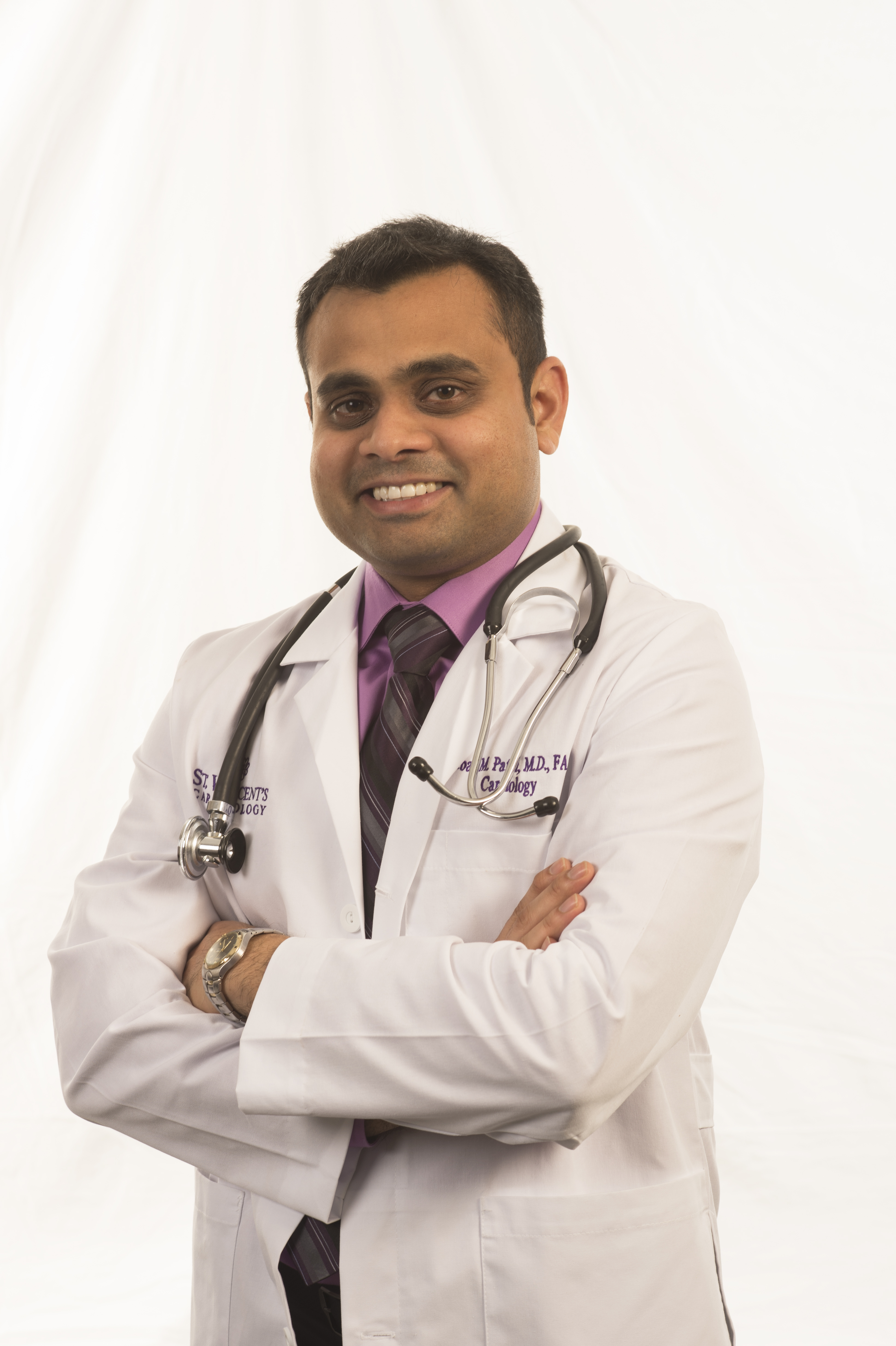 Ambar Patel, MD