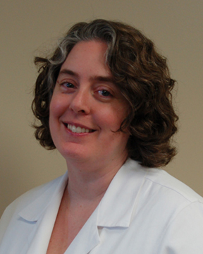 Kimberley Edge, MD