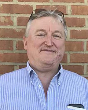 Simon McClure, MD