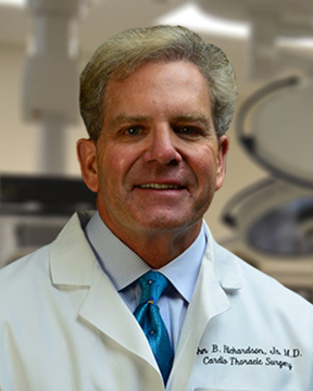 John B. Richardson, Jr., MD