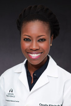 Cecelia Kitakufe, MD