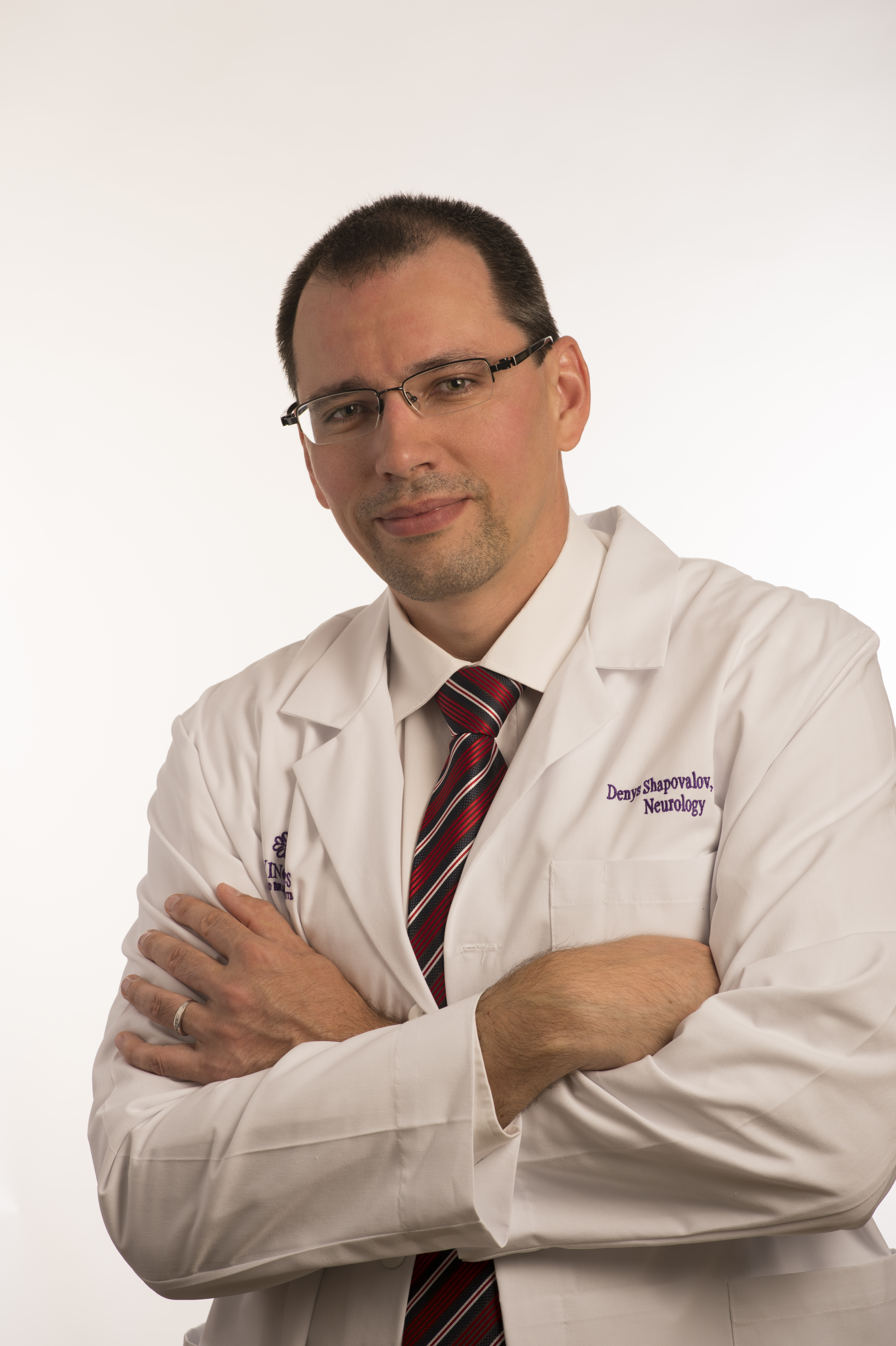 Denys Shapovalov, MD