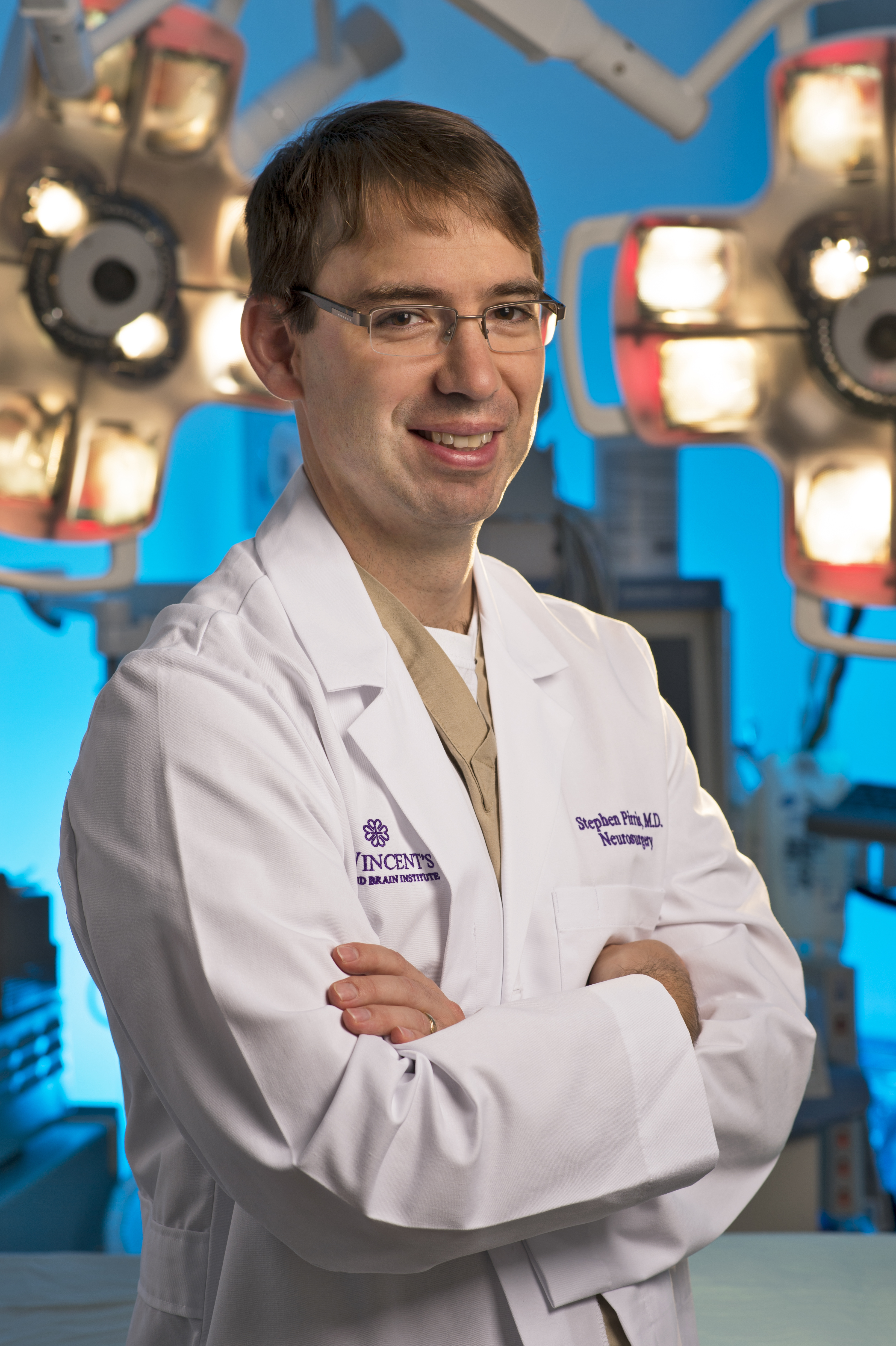 Stephen Pirris, MD