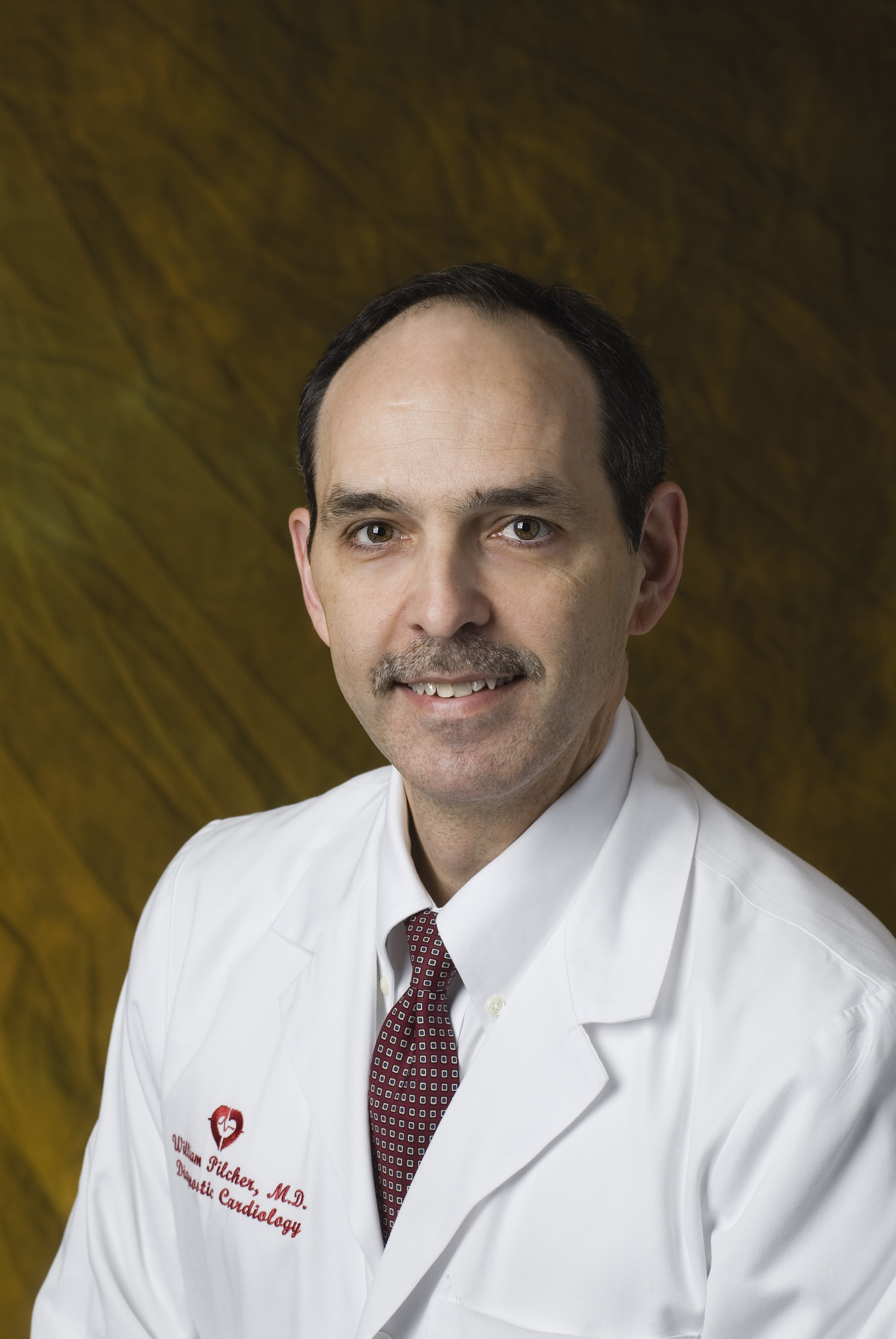 William Pilcher, MD