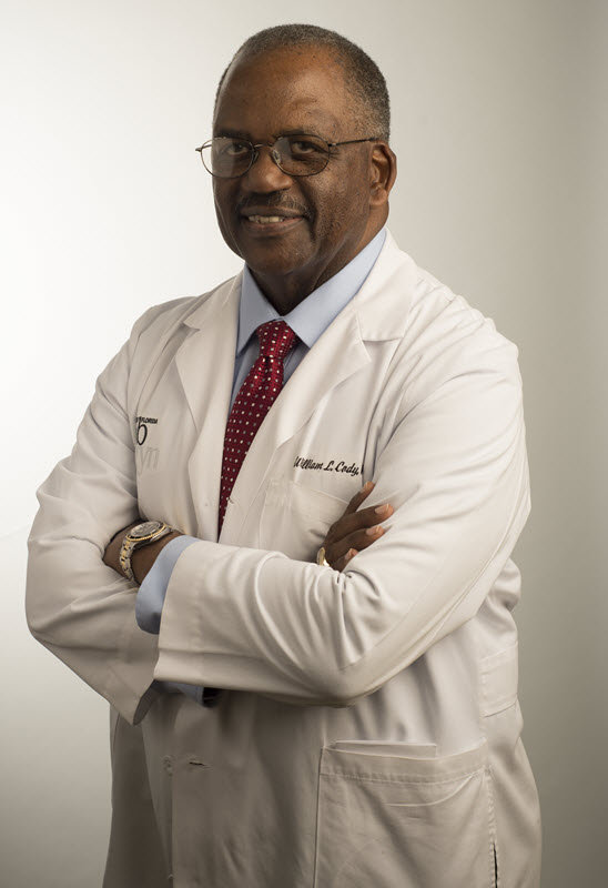 William Cody, MD