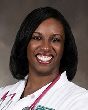 Kerrian Hudson, MD