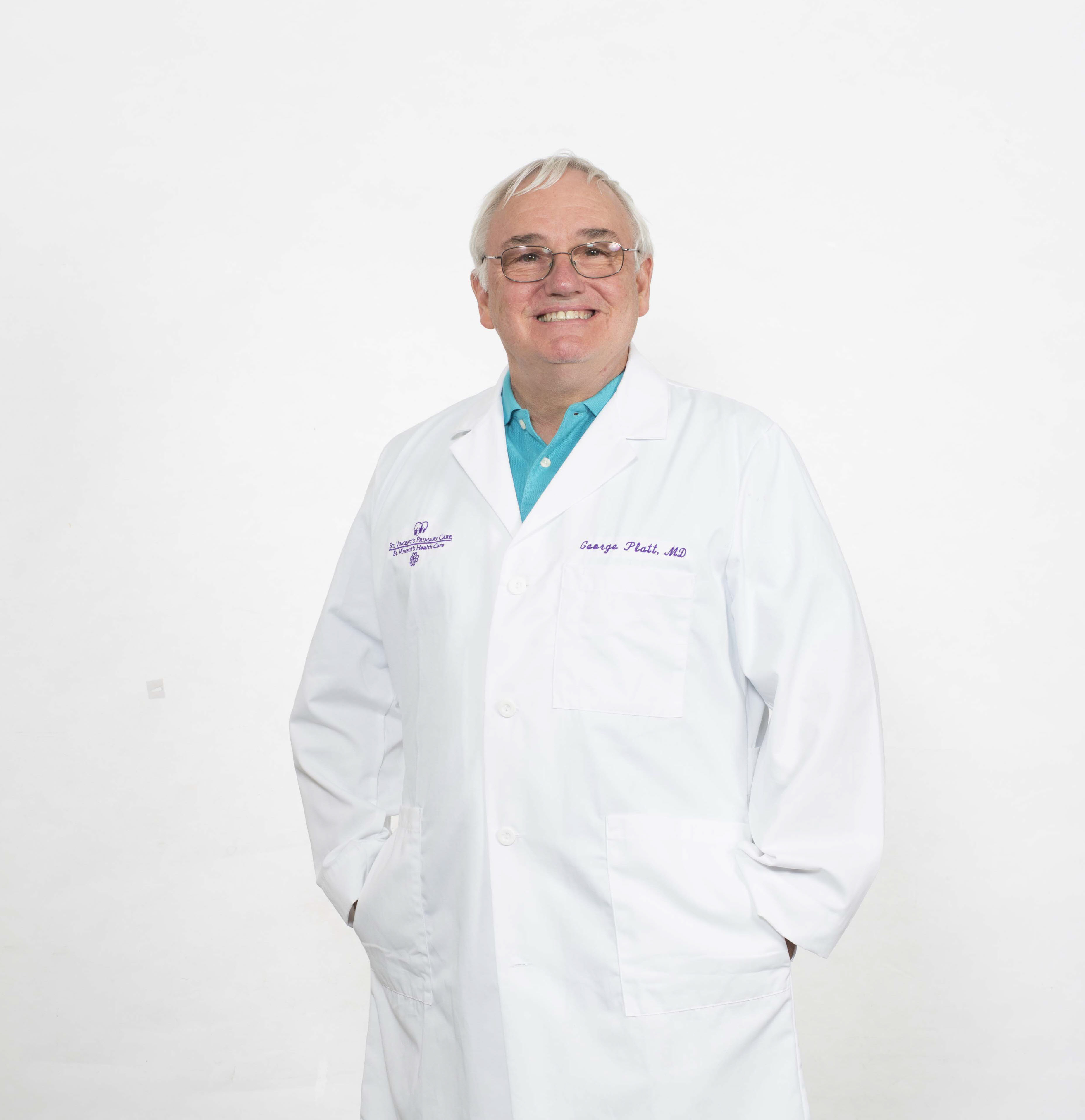 George Platt, MD