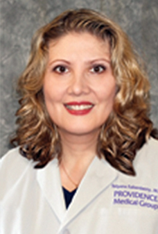 Tetyana Falkenberry, MD
