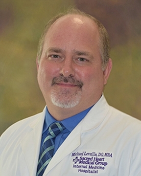 Michael Leveille, DO