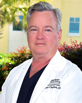 Brent Chapman, MD