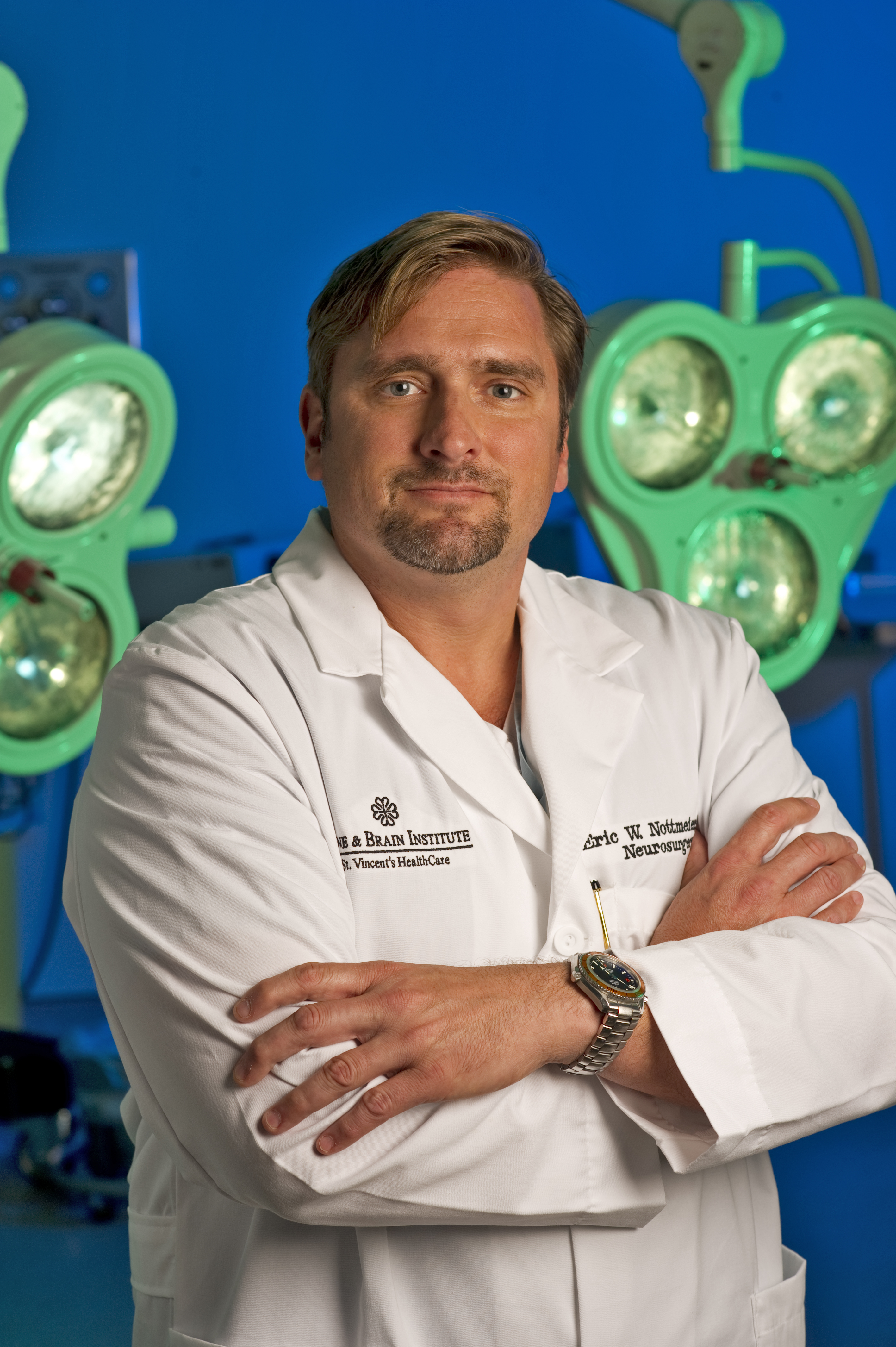 Eric Nottmeier, MD
