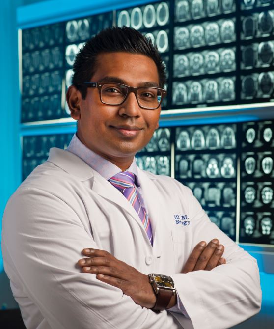 Adil Zia, MD