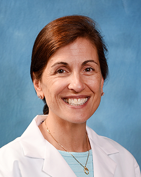 Virginia J. Zacharias, MD