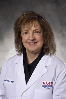 Virginia A. La Bond, MD
