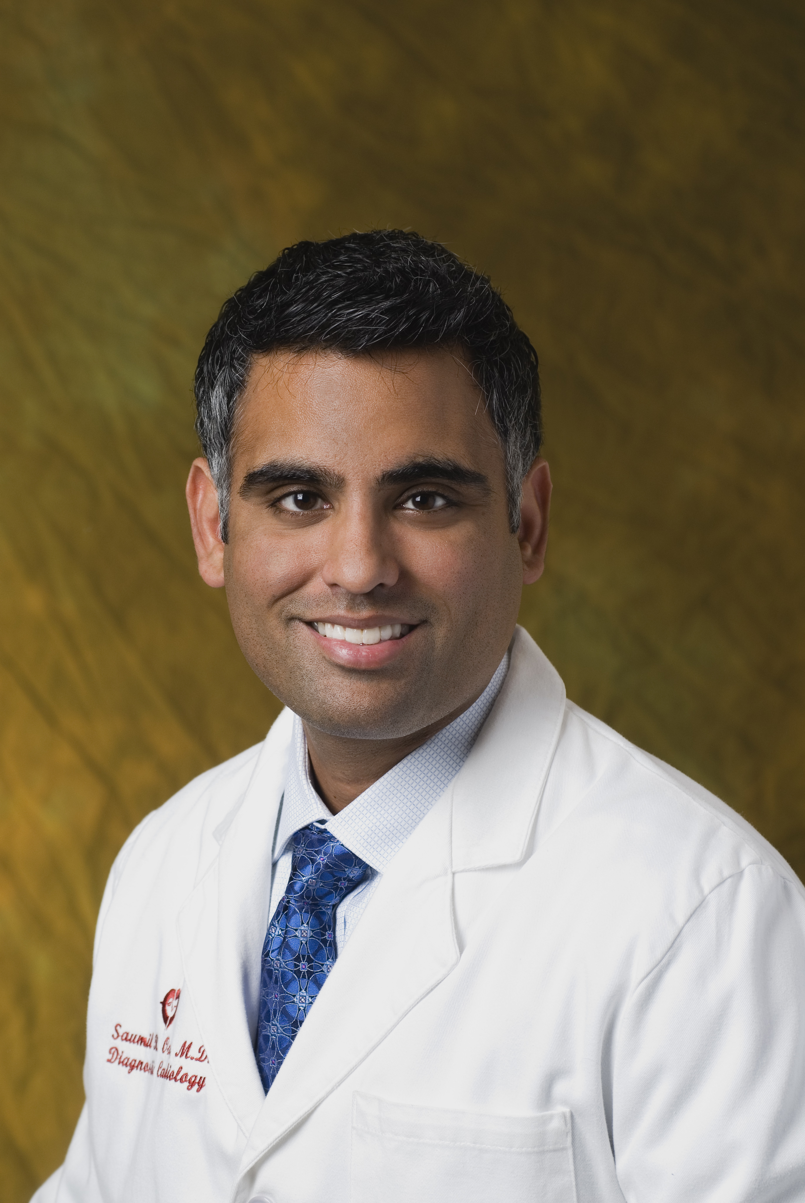Saumil Oza, MD