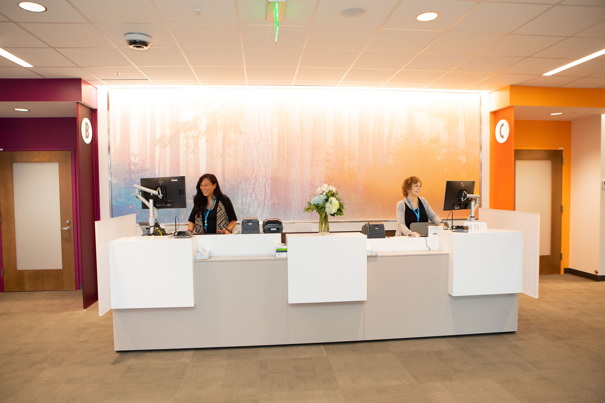 Kaiser Permanente West Olympia Medical Center, 1200 Cooper Point Rd SW