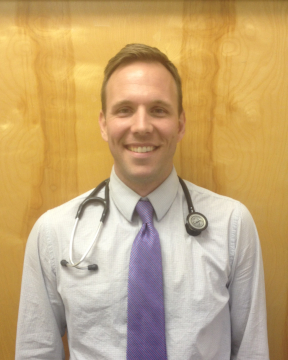 Justin E. Elfrey, DO