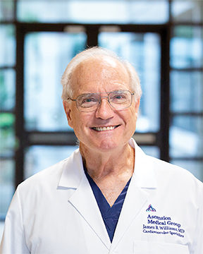 James Williams, MD