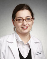 Mihaela Tudorica, MD