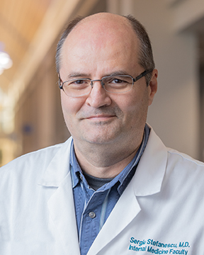 Sergiu Stefanescu, MD