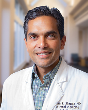 Sean Sharma, MD