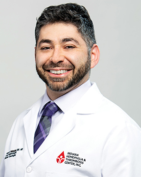 Anthony Betbadal, MD