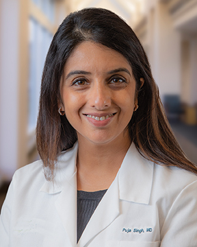 Puja Singh, MD