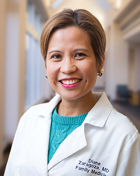 Diane Joy Zaragoza, MD