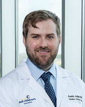 Austin B. Adair, MD