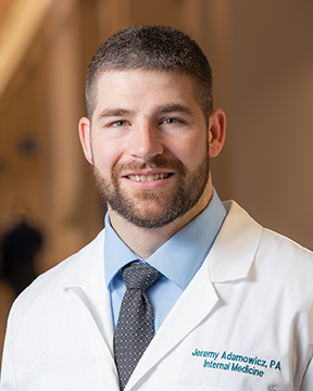 Jeremy Adamowicz, PA