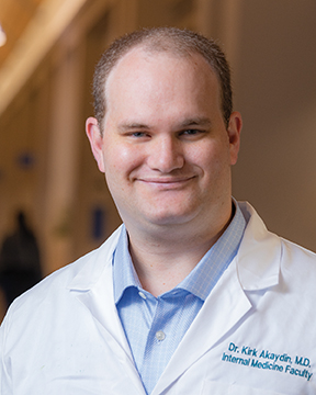 Kirk Akaydin, MD
