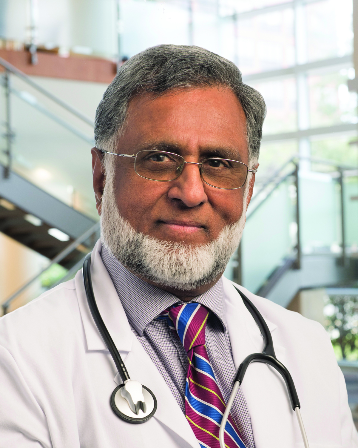 Muhammad Akram, MD