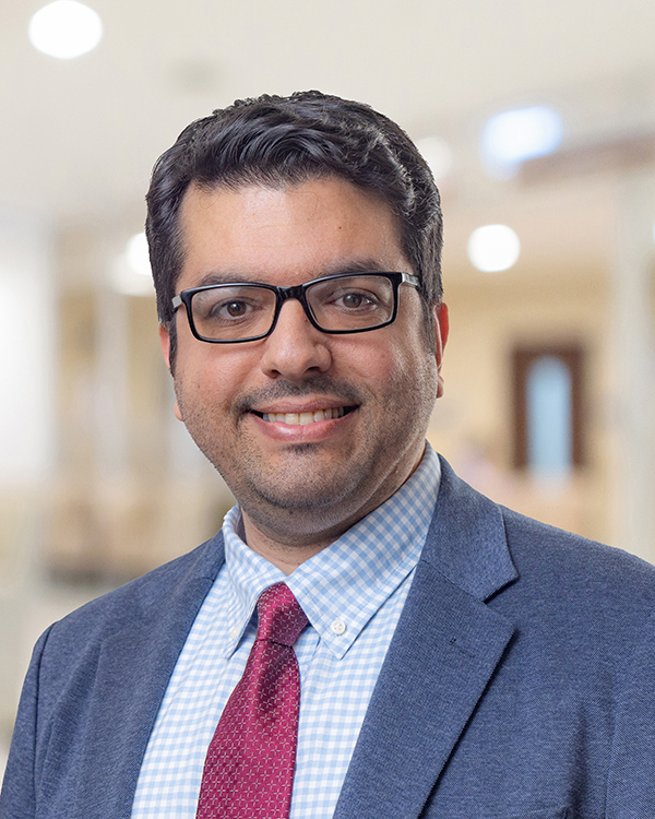 Saif A. Aljemmali, MD