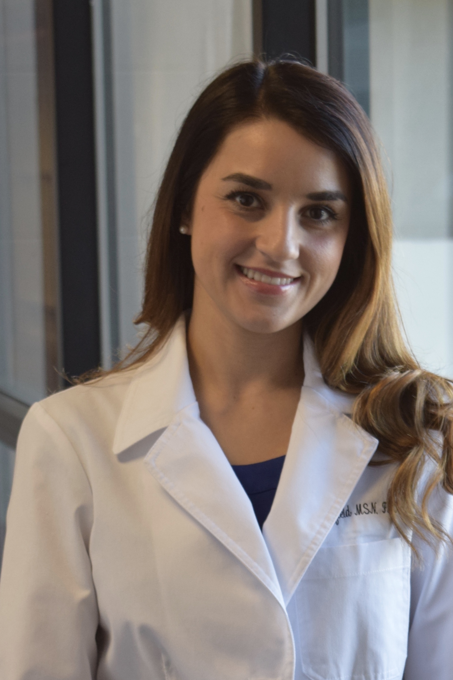 Andrea Mayfield, CRNP
