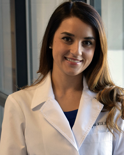 Andrea Mayfield, CRNP
