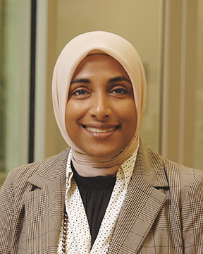 Aishah Aslam, DO