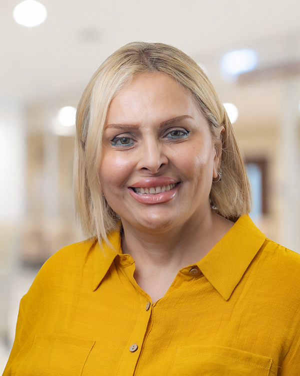 Marina Behrad, MD