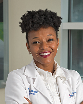 Johnique Corta Bennett, MD