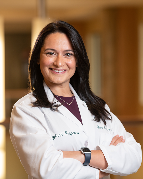 Irina Bernescu, MD
