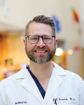 Joshua R. Bradish, MD