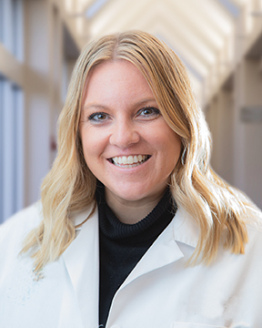 Rebecca Burns, CPNP