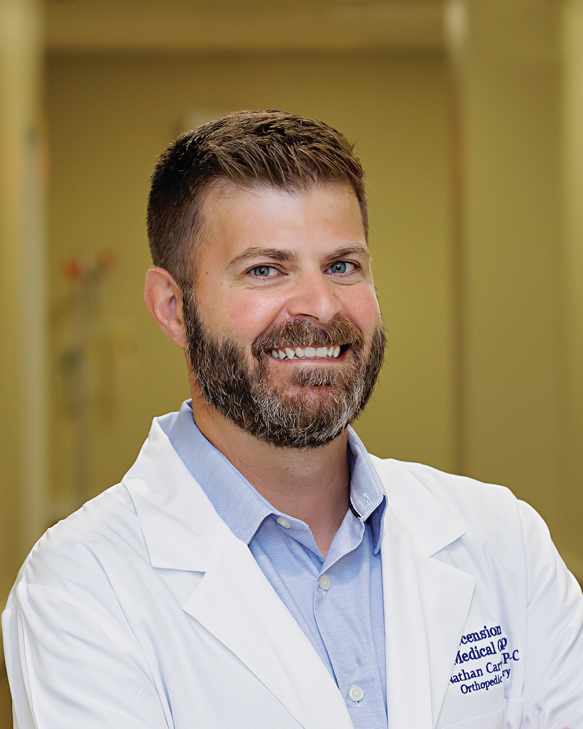 Nathan L. Carter, APRN