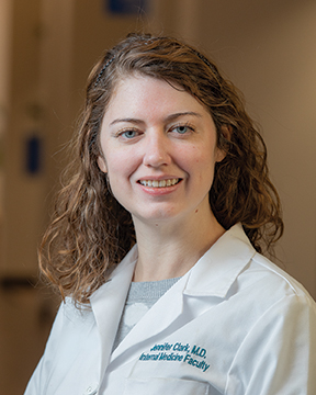 Jennifer Clark, MD